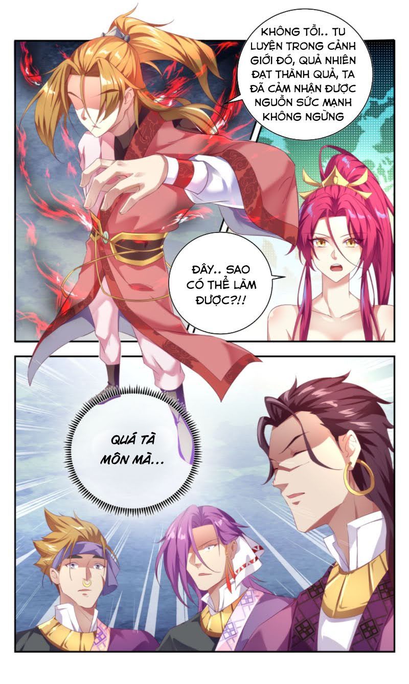 Hệ Thống Ép Ta Làm Nhân Vật Phản Diện Chapter 65 - 15