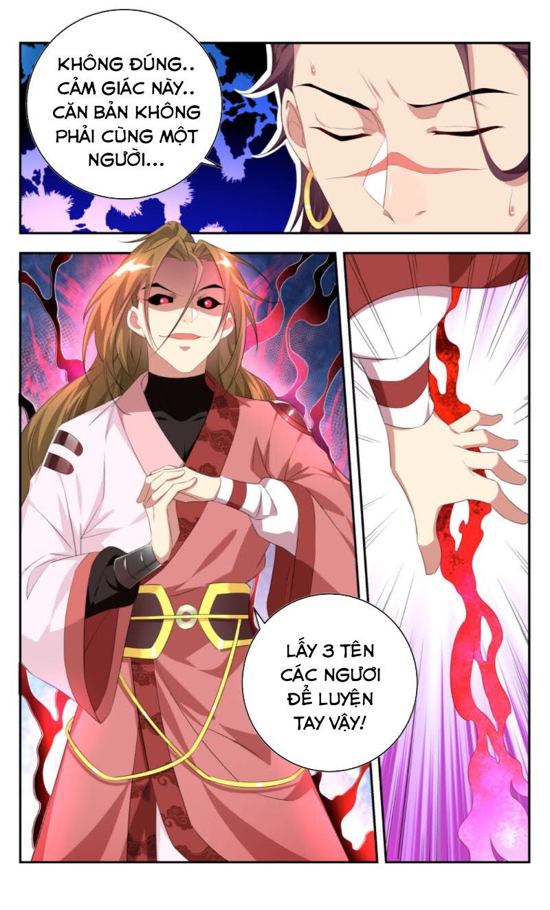 Hệ Thống Ép Ta Làm Nhân Vật Phản Diện Chapter 65 - 17