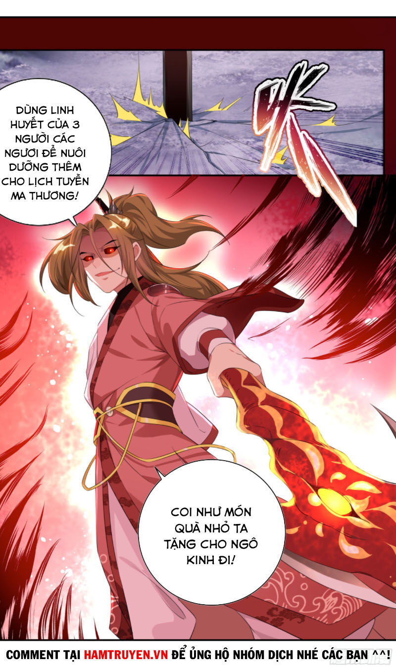 Hệ Thống Ép Ta Làm Nhân Vật Phản Diện Chapter 65 - 18