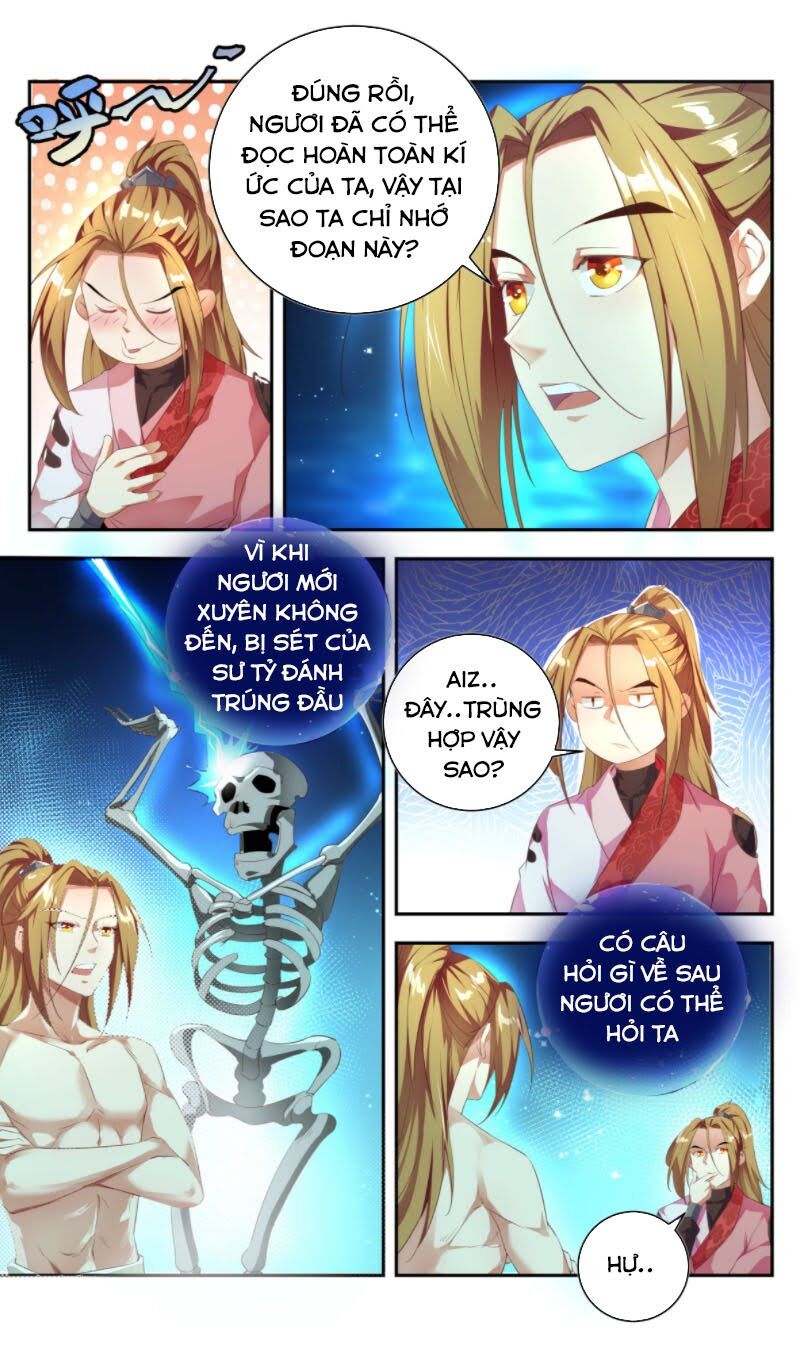 Hệ Thống Ép Ta Làm Nhân Vật Phản Diện Chapter 65 - 3