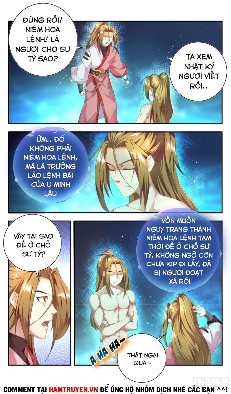 Hệ Thống Ép Ta Làm Nhân Vật Phản Diện Chapter 65 - 4