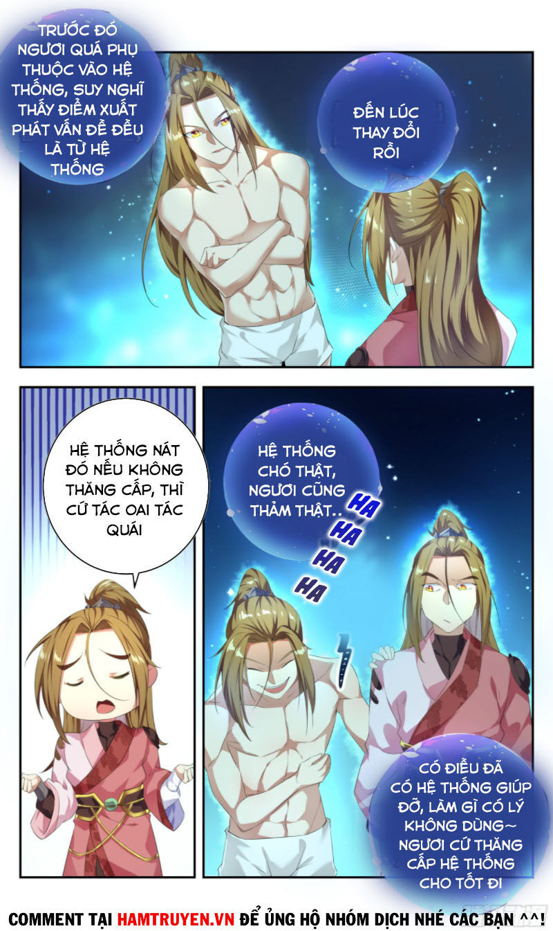 Hệ Thống Ép Ta Làm Nhân Vật Phản Diện Chapter 65 - 6