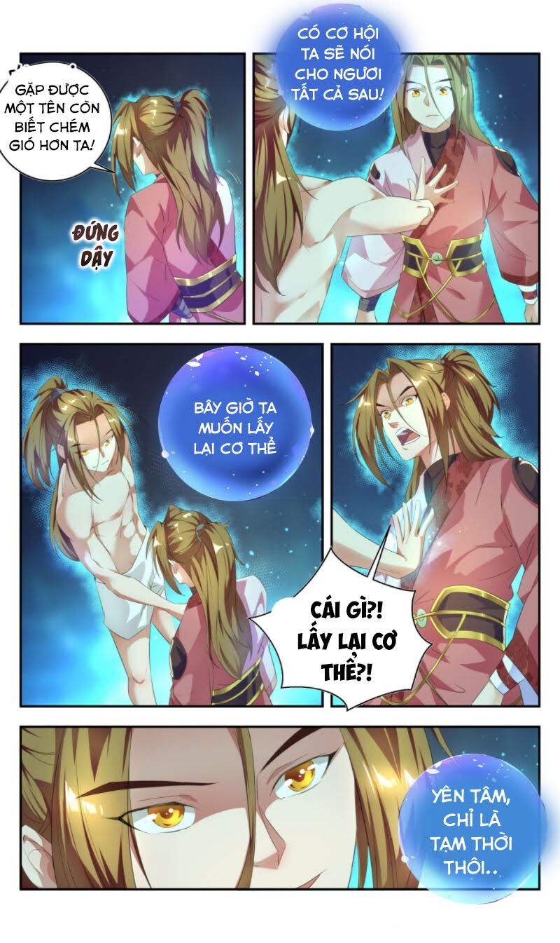 Hệ Thống Ép Ta Làm Nhân Vật Phản Diện Chapter 65 - 8