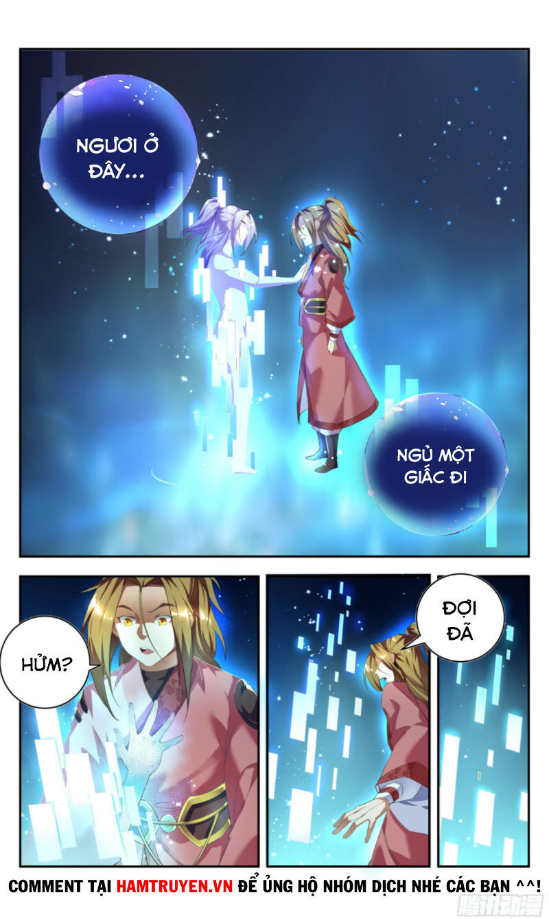 Hệ Thống Ép Ta Làm Nhân Vật Phản Diện Chapter 65 - 9