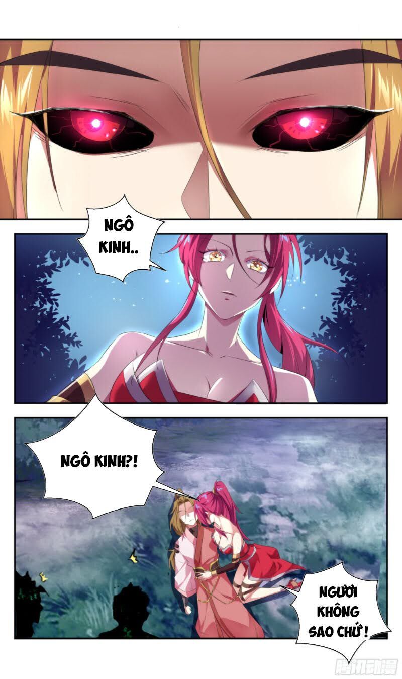 Hệ Thống Ép Ta Làm Nhân Vật Phản Diện Chapter 65 - 10