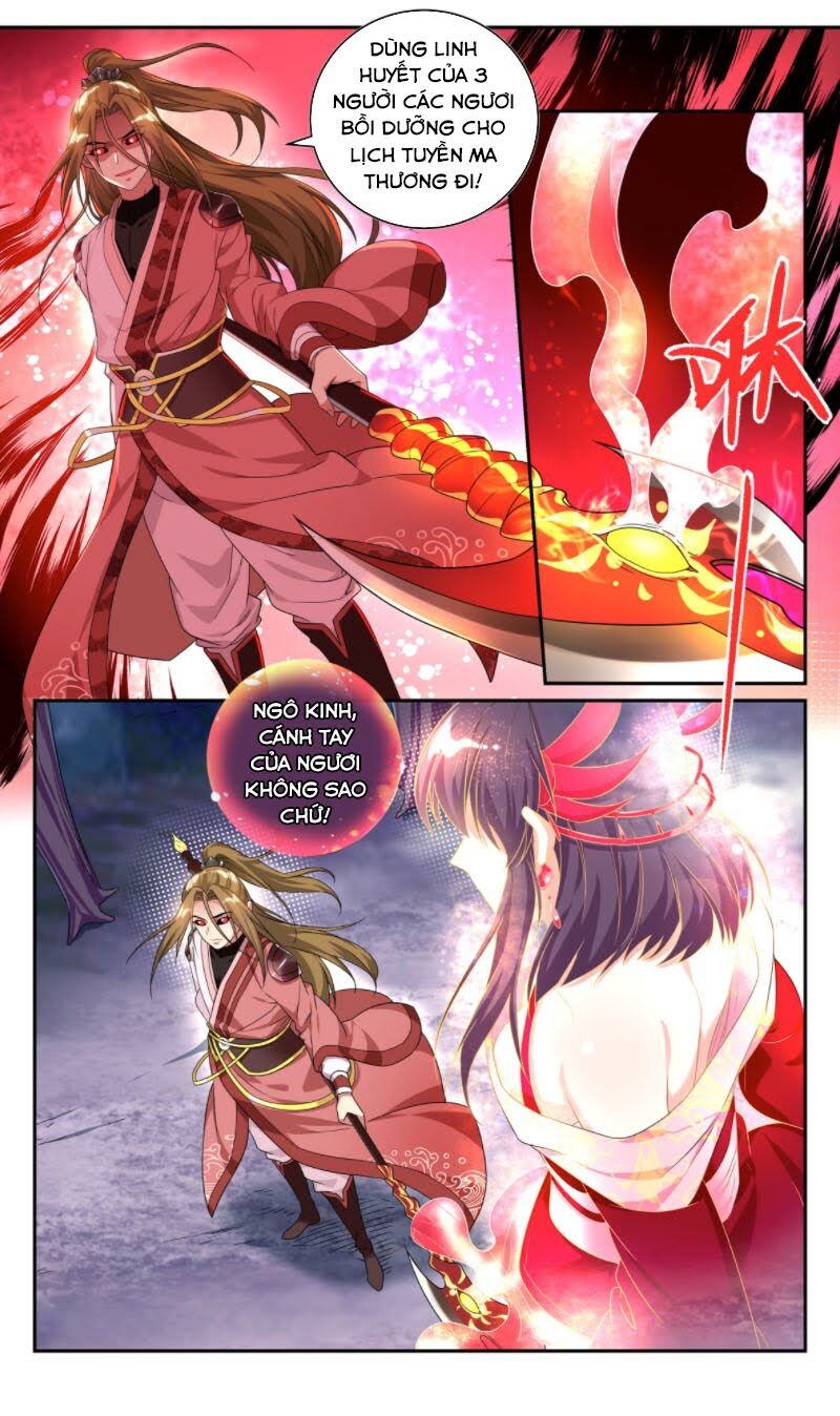 Hệ Thống Ép Ta Làm Nhân Vật Phản Diện Chapter 66 - 1