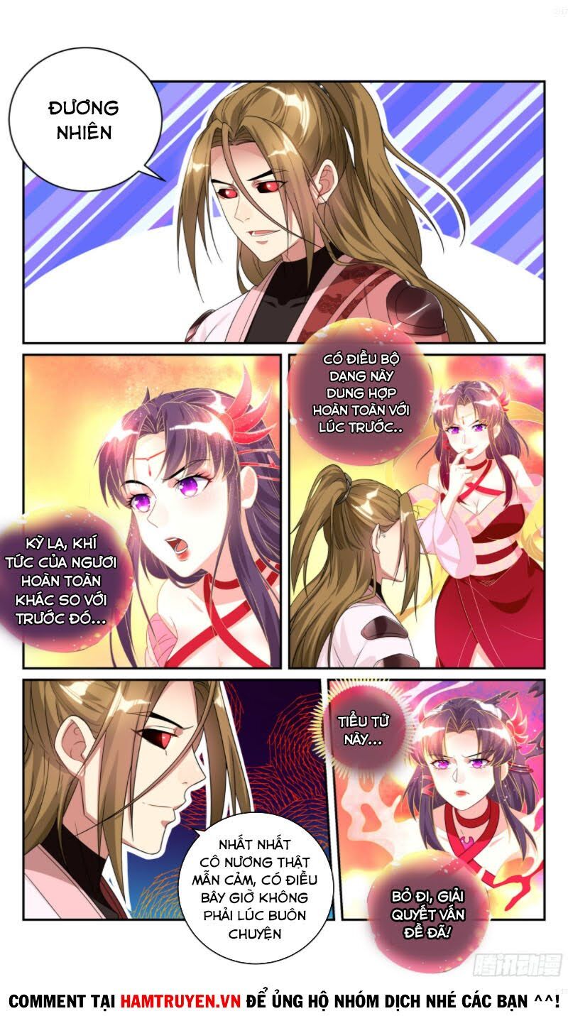 Hệ Thống Ép Ta Làm Nhân Vật Phản Diện Chapter 66 - 2