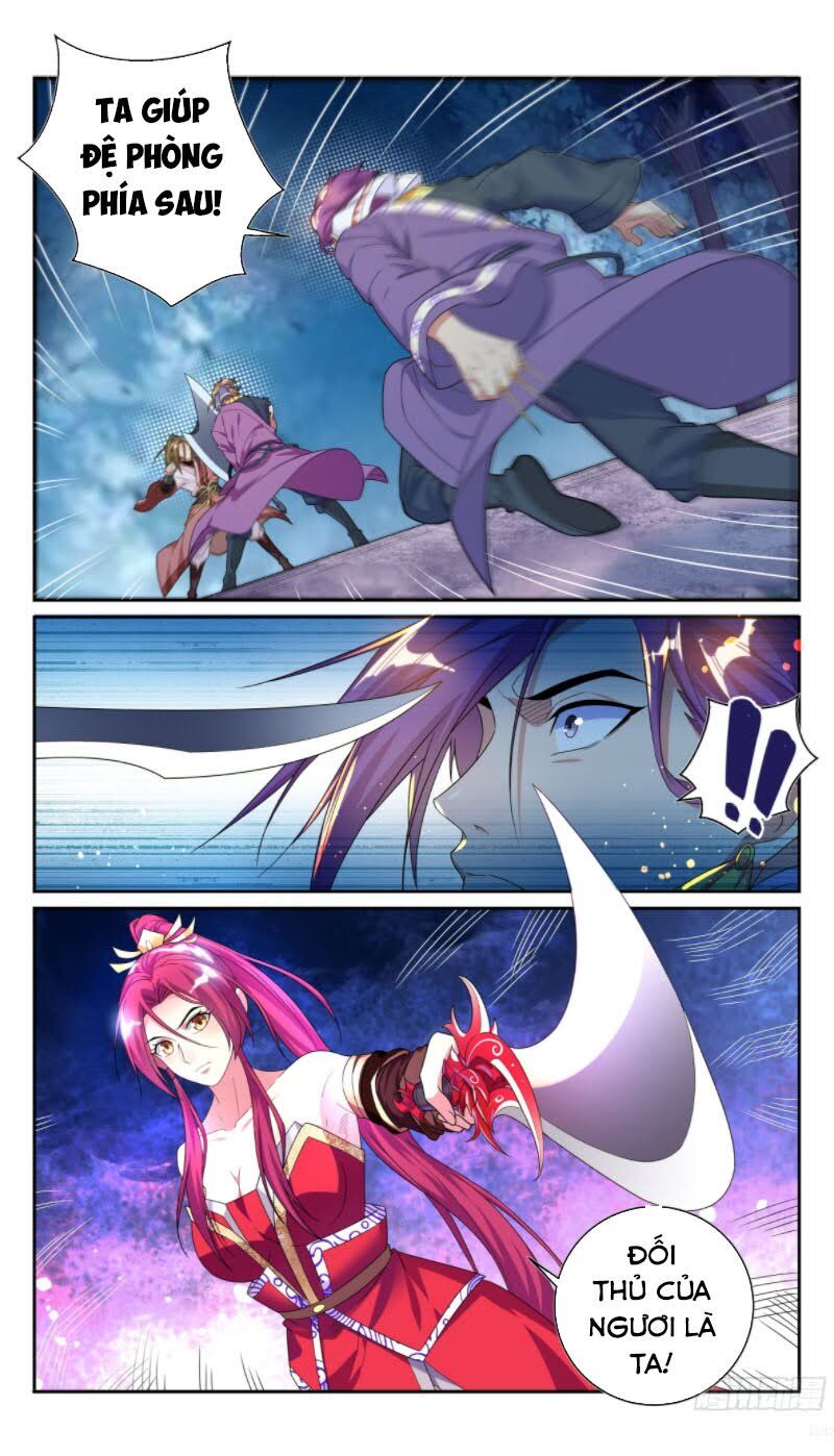 Hệ Thống Ép Ta Làm Nhân Vật Phản Diện Chapter 66 - 11