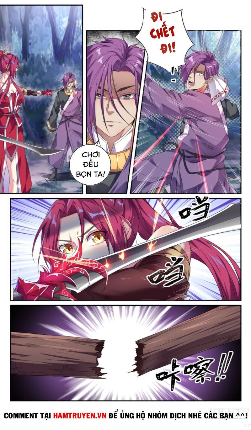 Hệ Thống Ép Ta Làm Nhân Vật Phản Diện Chapter 66 - 12