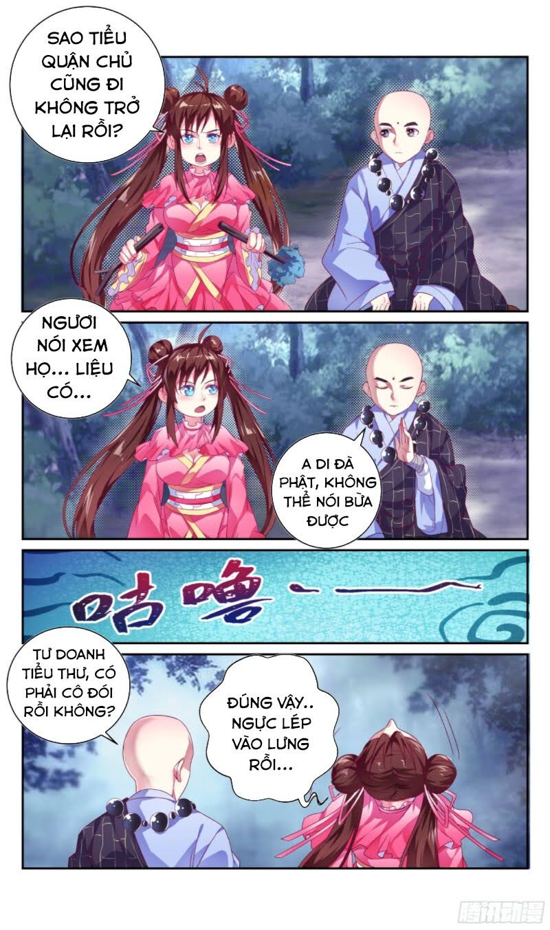 Hệ Thống Ép Ta Làm Nhân Vật Phản Diện Chapter 66 - 13