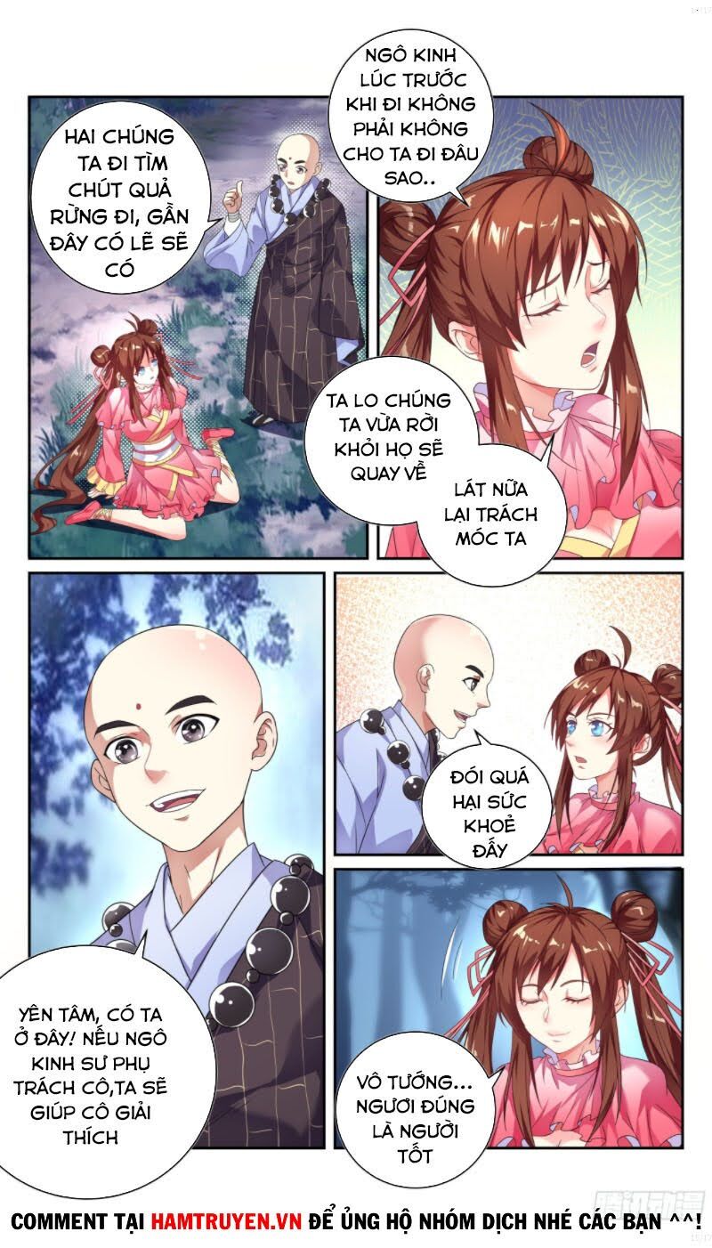 Hệ Thống Ép Ta Làm Nhân Vật Phản Diện Chapter 66 - 14