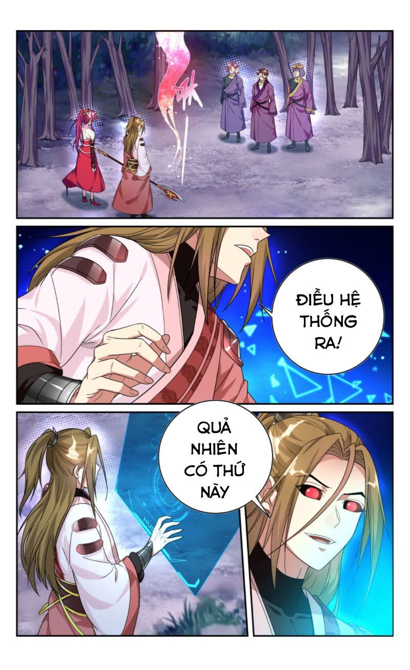 Hệ Thống Ép Ta Làm Nhân Vật Phản Diện Chapter 66 - 3