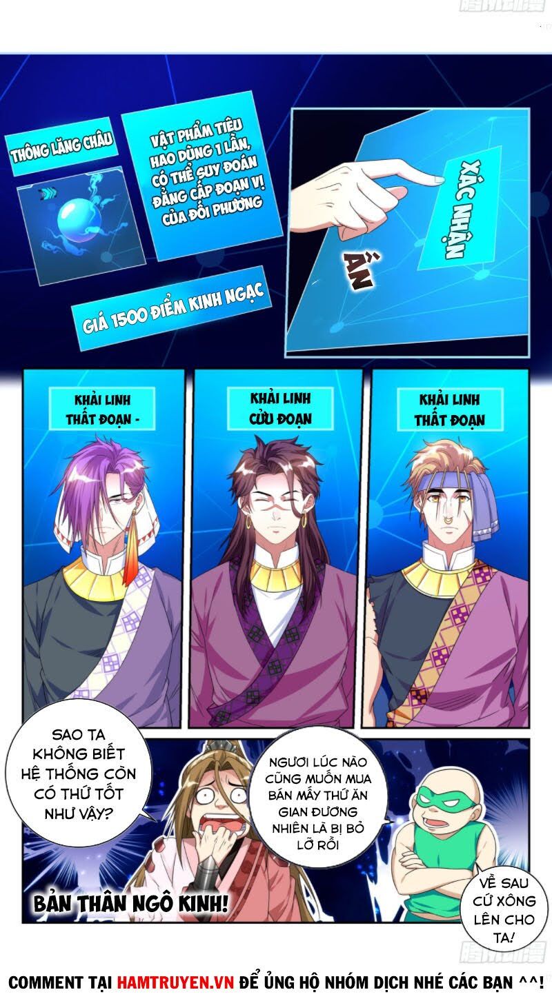 Hệ Thống Ép Ta Làm Nhân Vật Phản Diện Chapter 66 - 4