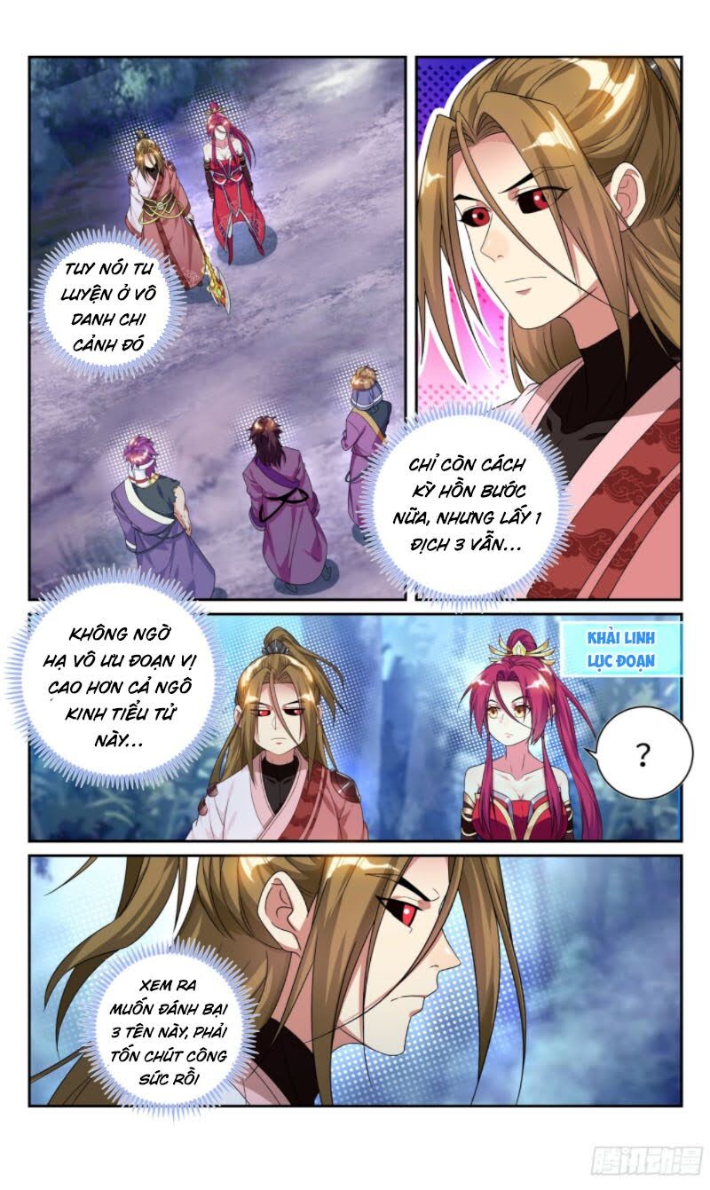 Hệ Thống Ép Ta Làm Nhân Vật Phản Diện Chapter 66 - 5