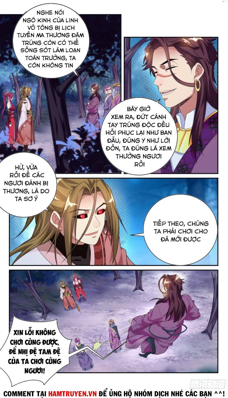 Hệ Thống Ép Ta Làm Nhân Vật Phản Diện Chapter 66 - 6