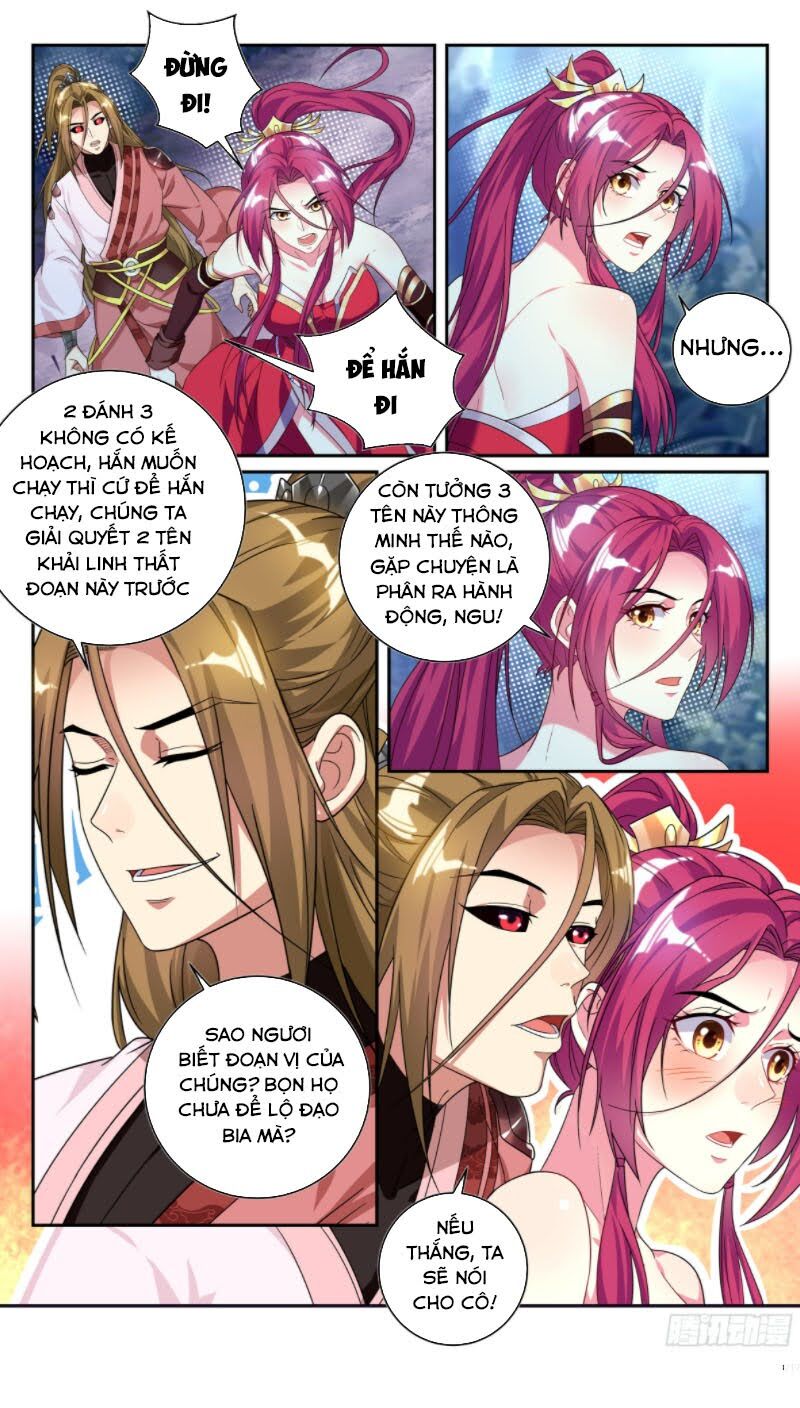 Hệ Thống Ép Ta Làm Nhân Vật Phản Diện Chapter 66 - 7