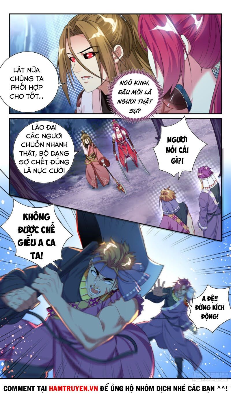 Hệ Thống Ép Ta Làm Nhân Vật Phản Diện Chapter 66 - 8