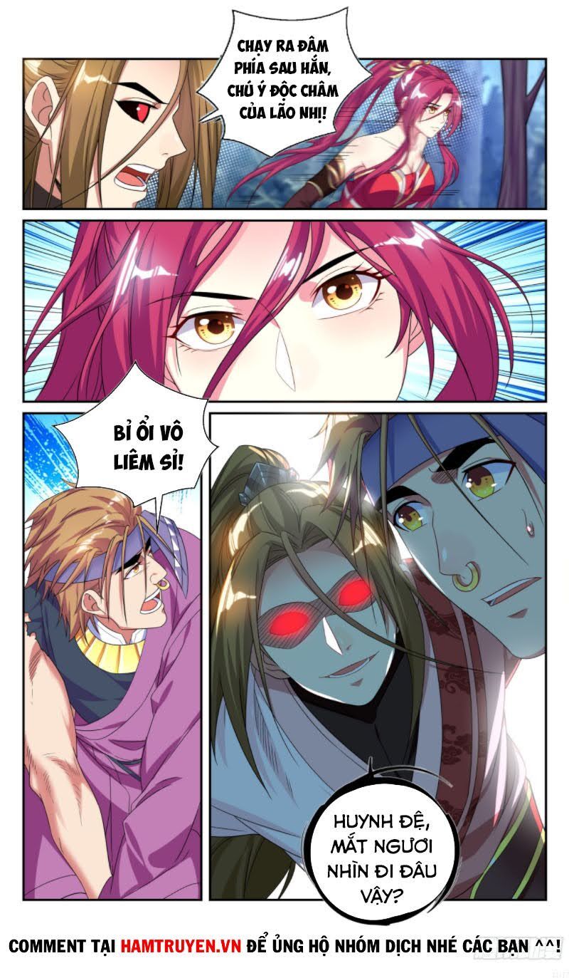 Hệ Thống Ép Ta Làm Nhân Vật Phản Diện Chapter 66 - 10