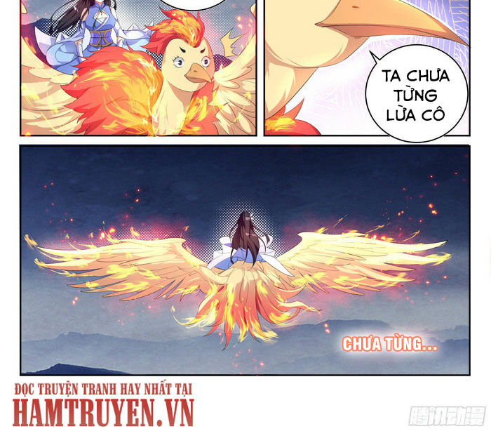 Hệ Thống Ép Ta Làm Nhân Vật Phản Diện Chapter 67 - 11