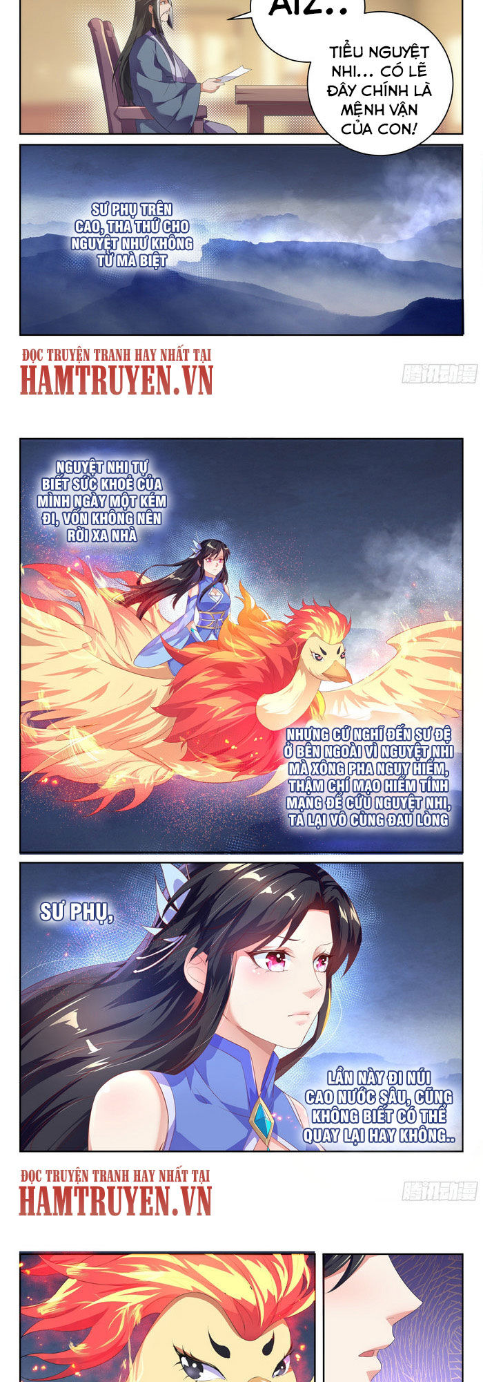 Hệ Thống Ép Ta Làm Nhân Vật Phản Diện Chapter 67 - 9