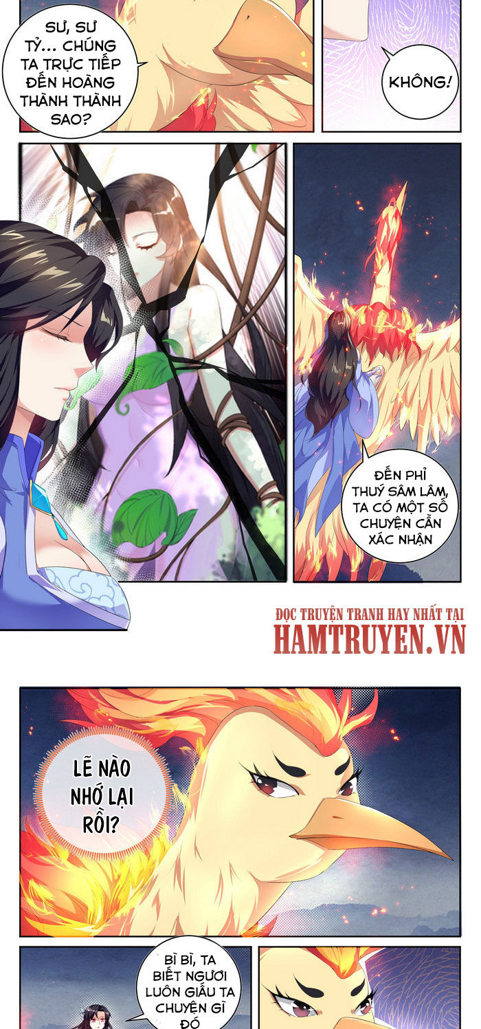 Hệ Thống Ép Ta Làm Nhân Vật Phản Diện Chapter 67 - 10