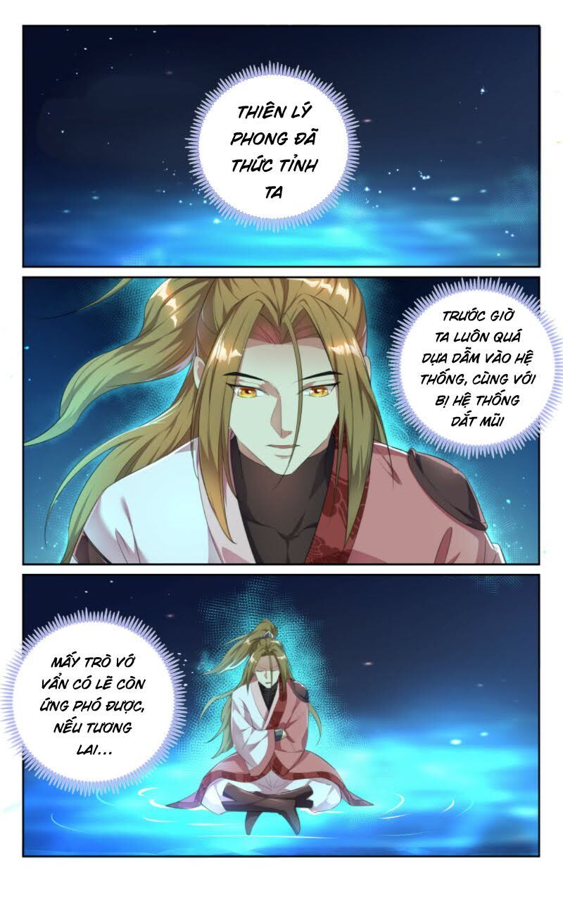 Hệ Thống Ép Ta Làm Nhân Vật Phản Diện Chapter 69 - 1