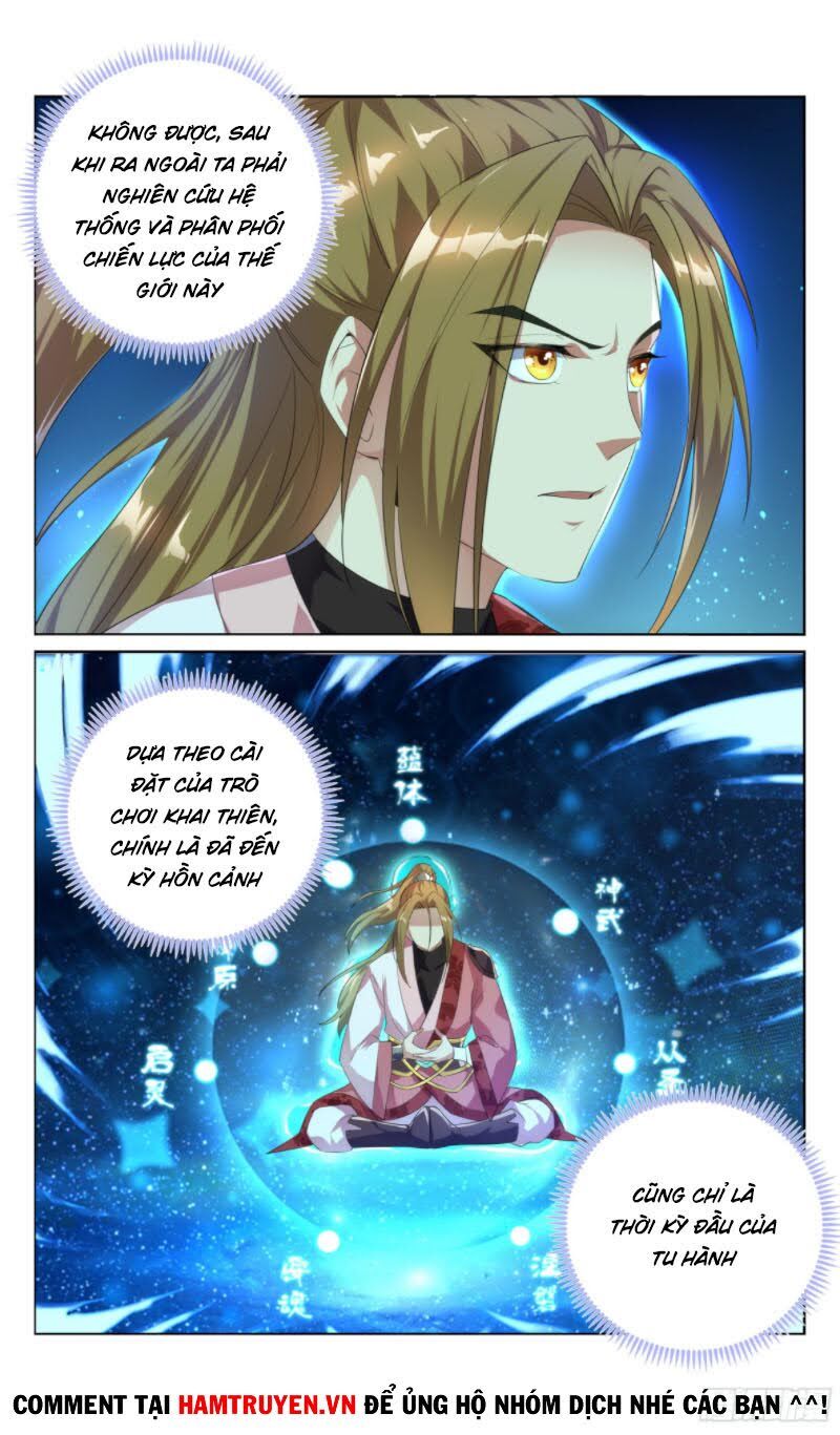 Hệ Thống Ép Ta Làm Nhân Vật Phản Diện Chapter 69 - 2