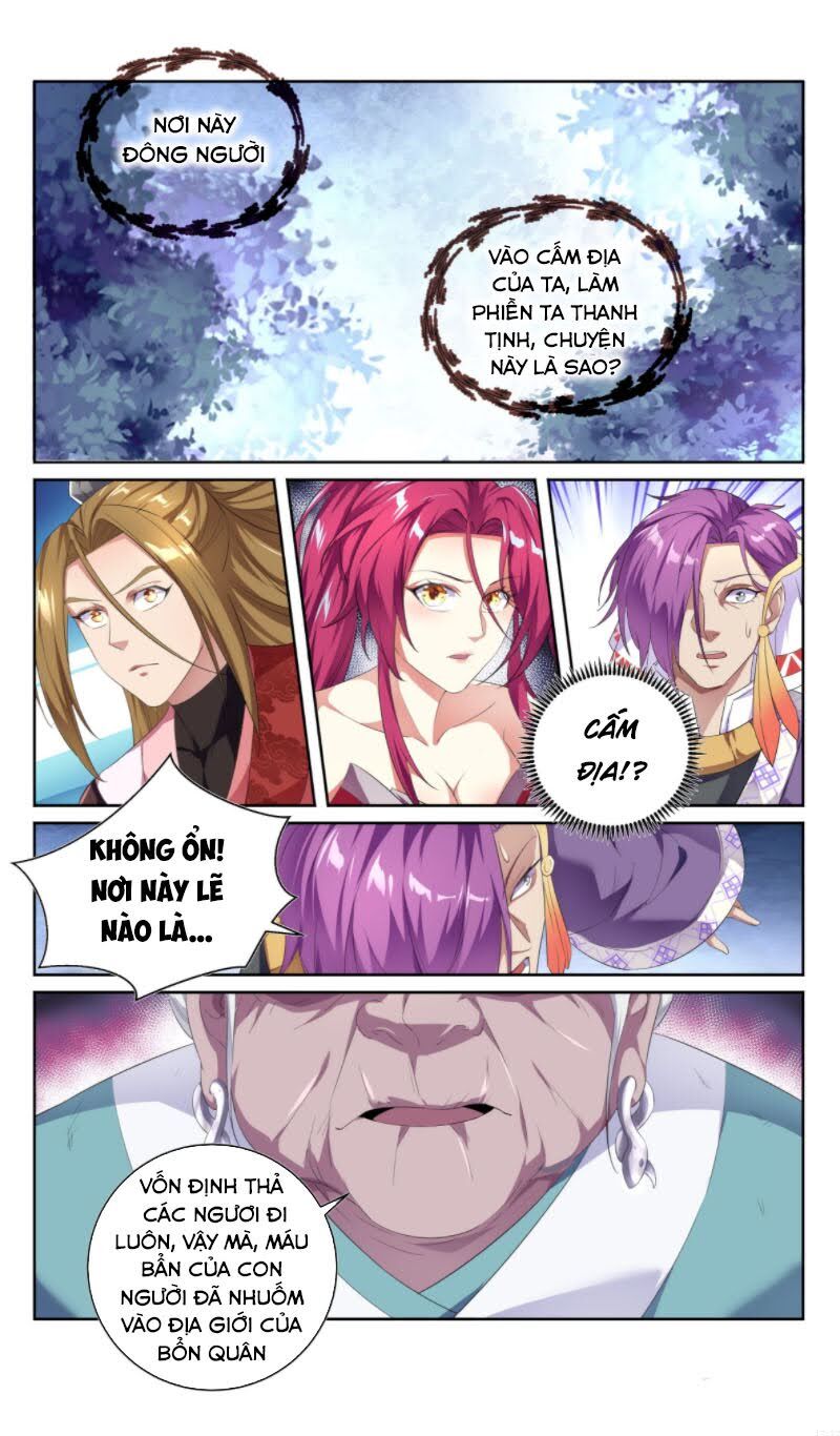 Hệ Thống Ép Ta Làm Nhân Vật Phản Diện Chapter 69 - 12