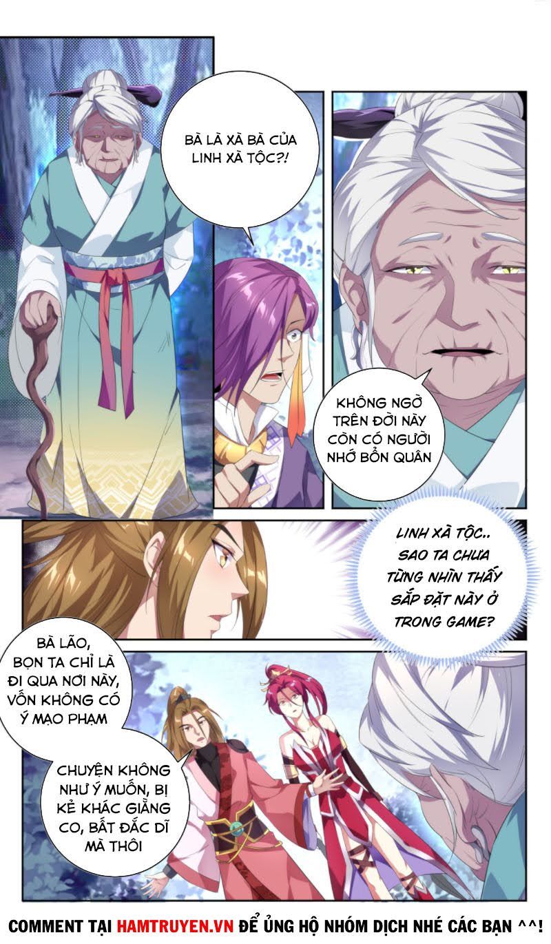 Hệ Thống Ép Ta Làm Nhân Vật Phản Diện Chapter 69 - 13