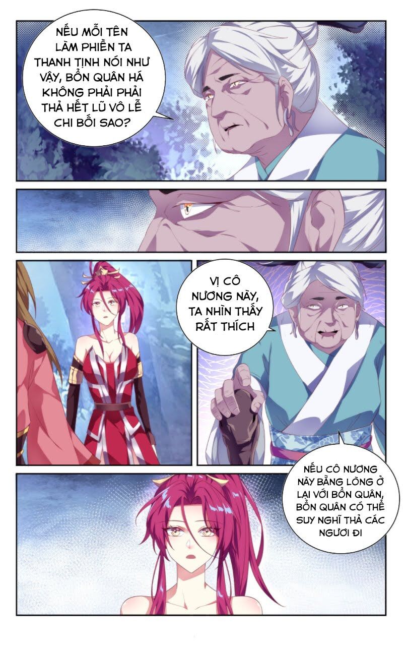 Hệ Thống Ép Ta Làm Nhân Vật Phản Diện Chapter 69 - 14