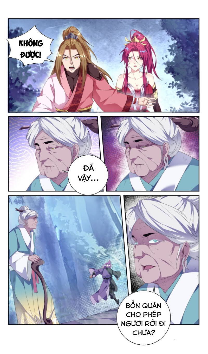 Hệ Thống Ép Ta Làm Nhân Vật Phản Diện Chapter 69 - 15