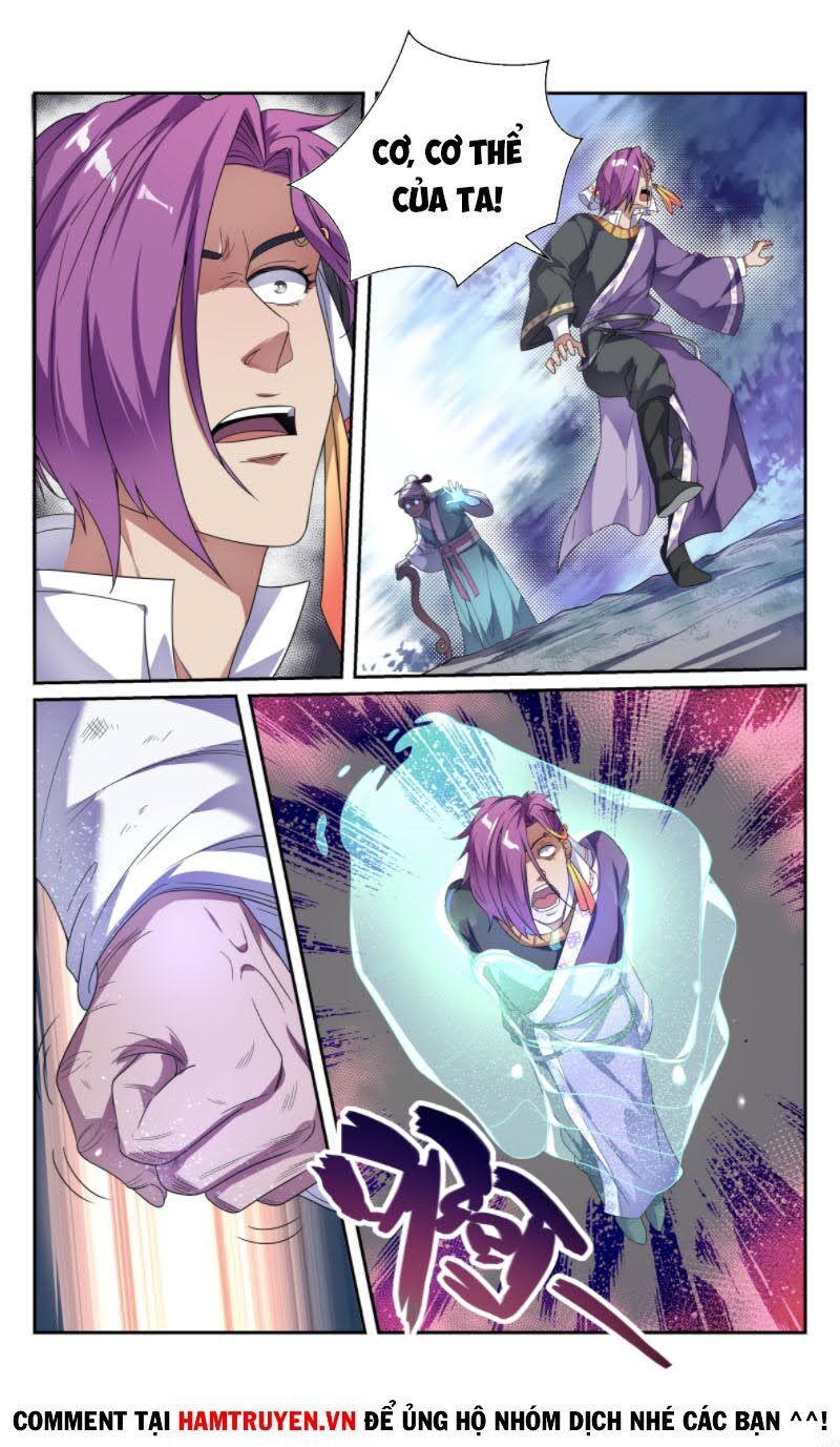 Hệ Thống Ép Ta Làm Nhân Vật Phản Diện Chapter 69 - 16