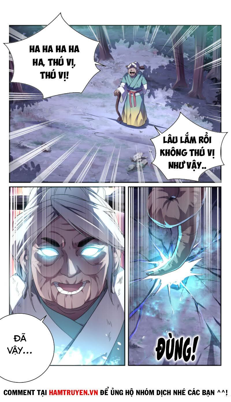 Hệ Thống Ép Ta Làm Nhân Vật Phản Diện Chapter 69 - 18