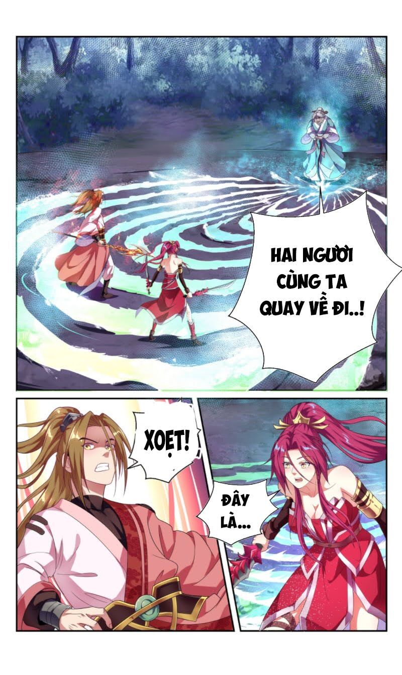 Hệ Thống Ép Ta Làm Nhân Vật Phản Diện Chapter 69 - 19