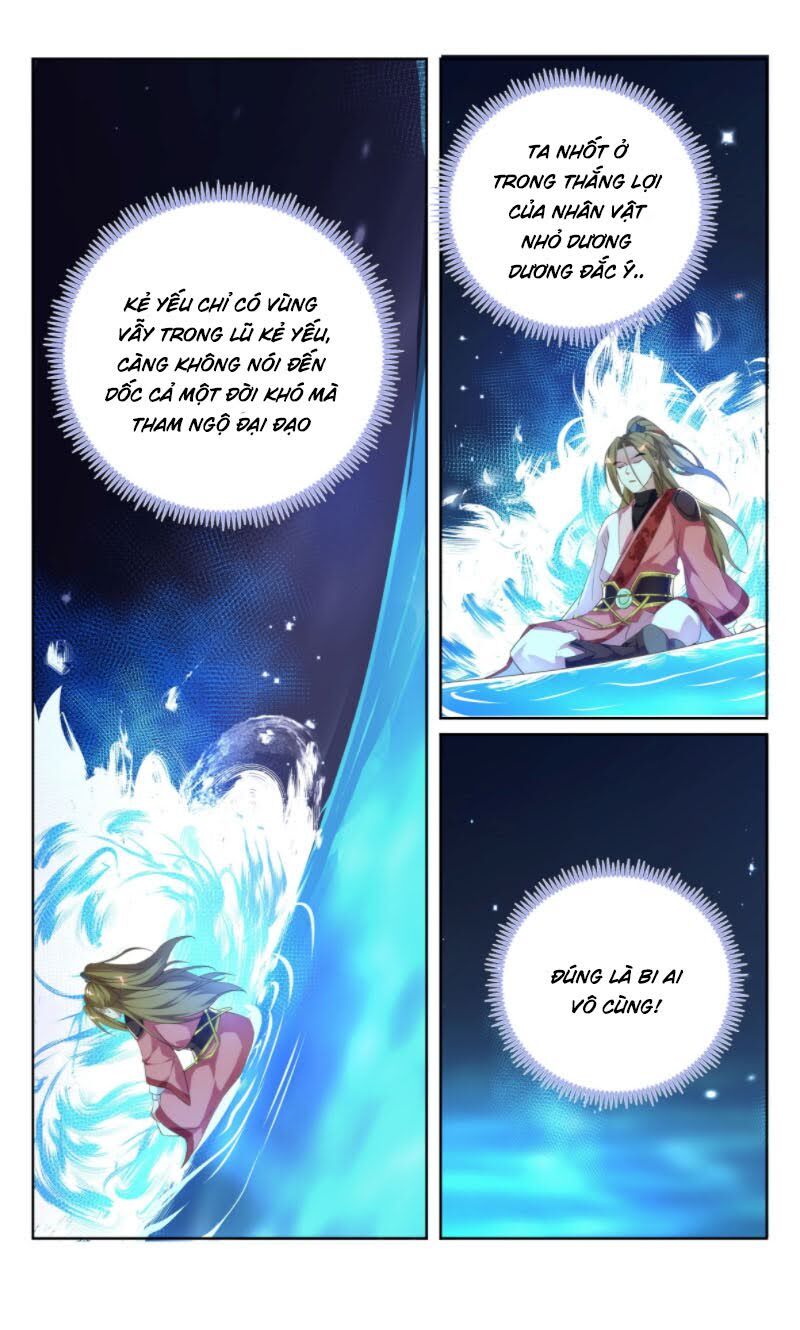 Hệ Thống Ép Ta Làm Nhân Vật Phản Diện Chapter 69 - 3