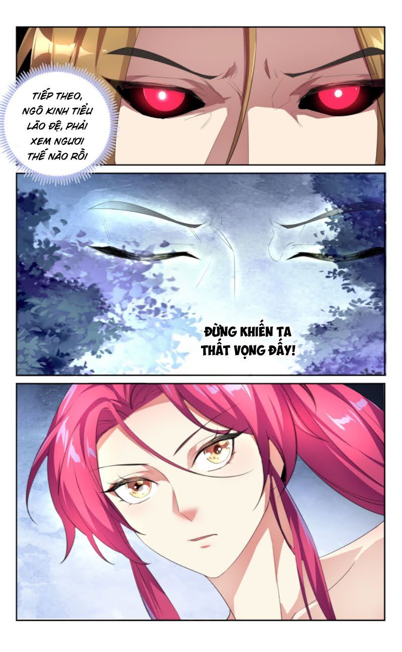 Hệ Thống Ép Ta Làm Nhân Vật Phản Diện Chapter 69 - 5