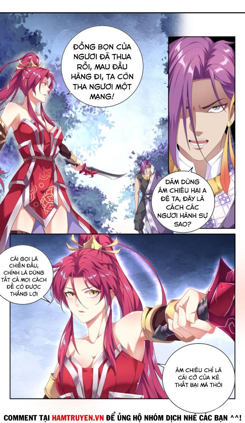 Hệ Thống Ép Ta Làm Nhân Vật Phản Diện Chapter 69 - 6