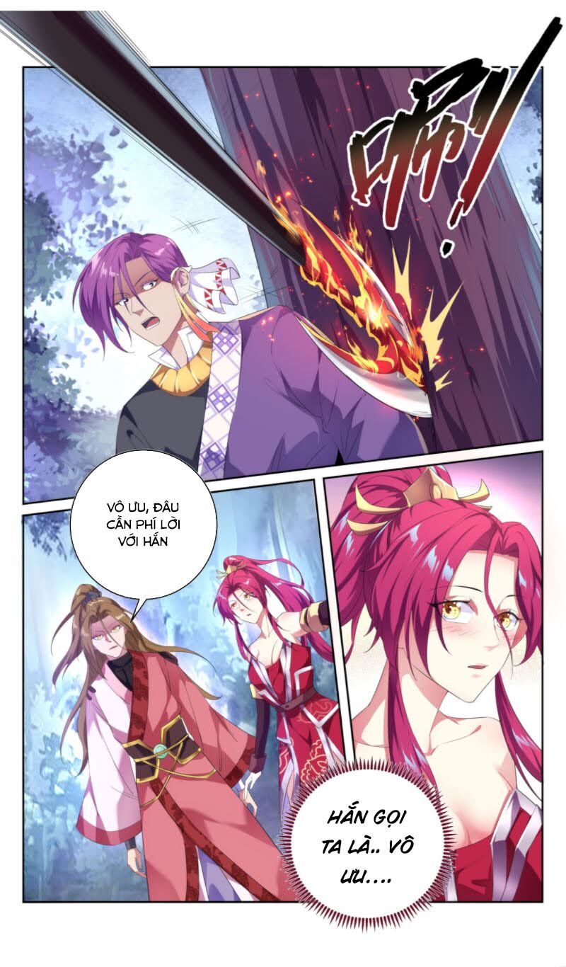 Hệ Thống Ép Ta Làm Nhân Vật Phản Diện Chapter 69 - 7