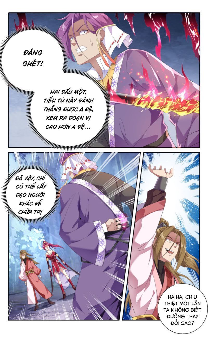 Hệ Thống Ép Ta Làm Nhân Vật Phản Diện Chapter 69 - 8