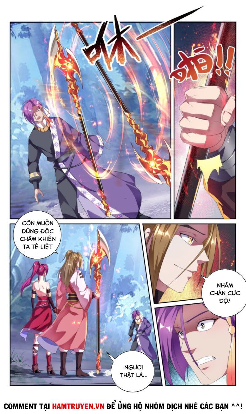 Hệ Thống Ép Ta Làm Nhân Vật Phản Diện Chapter 69 - 9