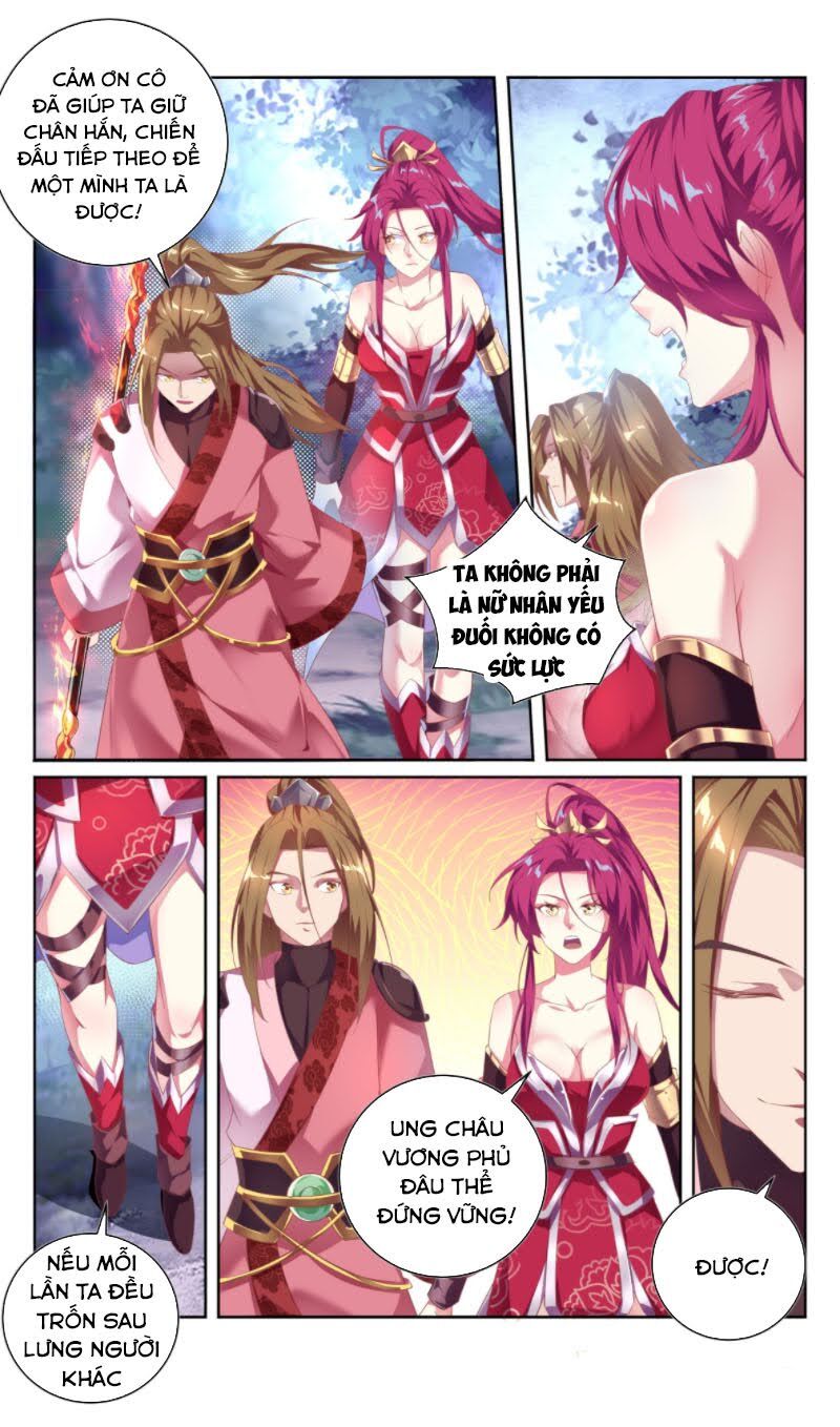 Hệ Thống Ép Ta Làm Nhân Vật Phản Diện Chapter 69 - 10