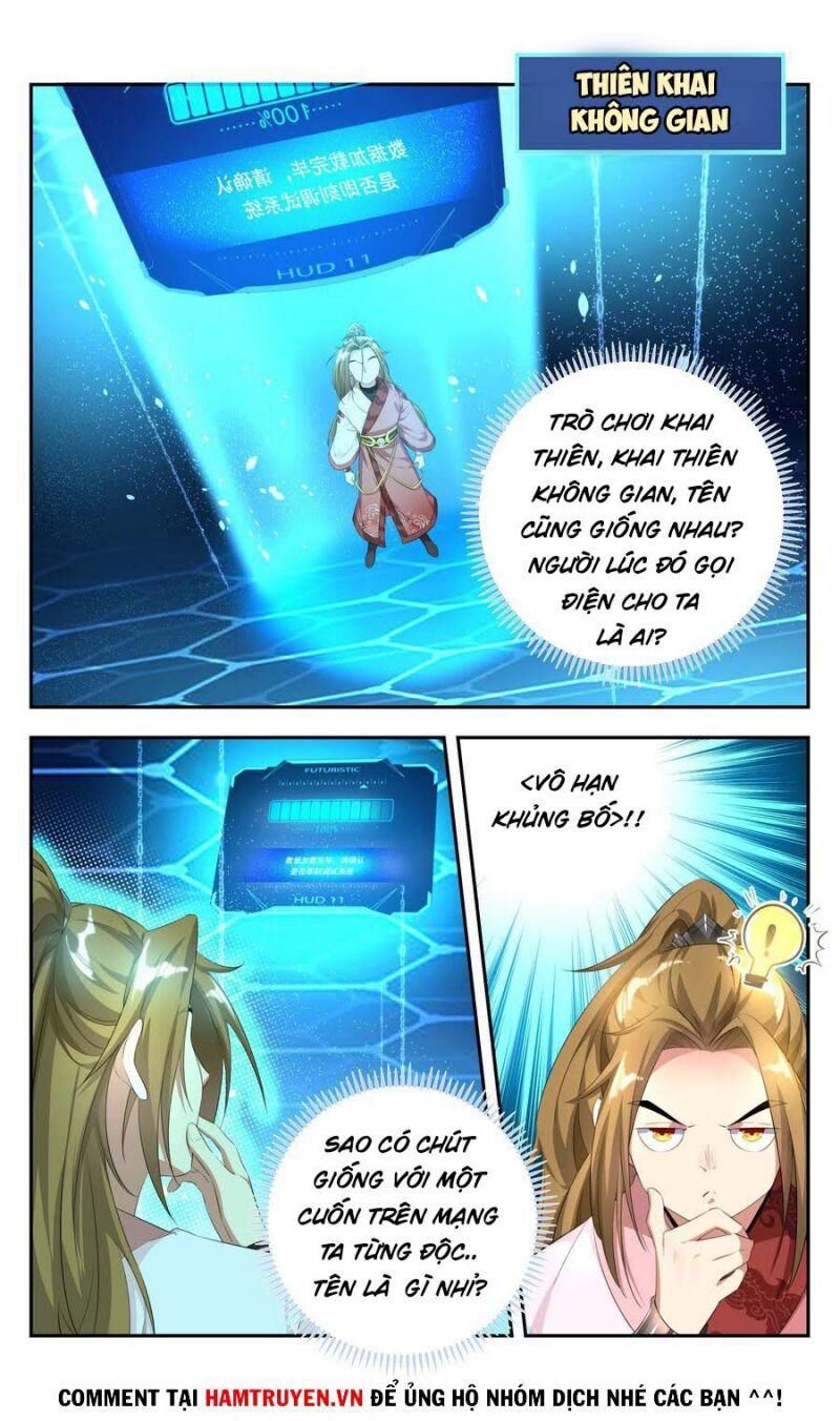 Hệ Thống Ép Ta Làm Nhân Vật Phản Diện Chapter 74 - 2