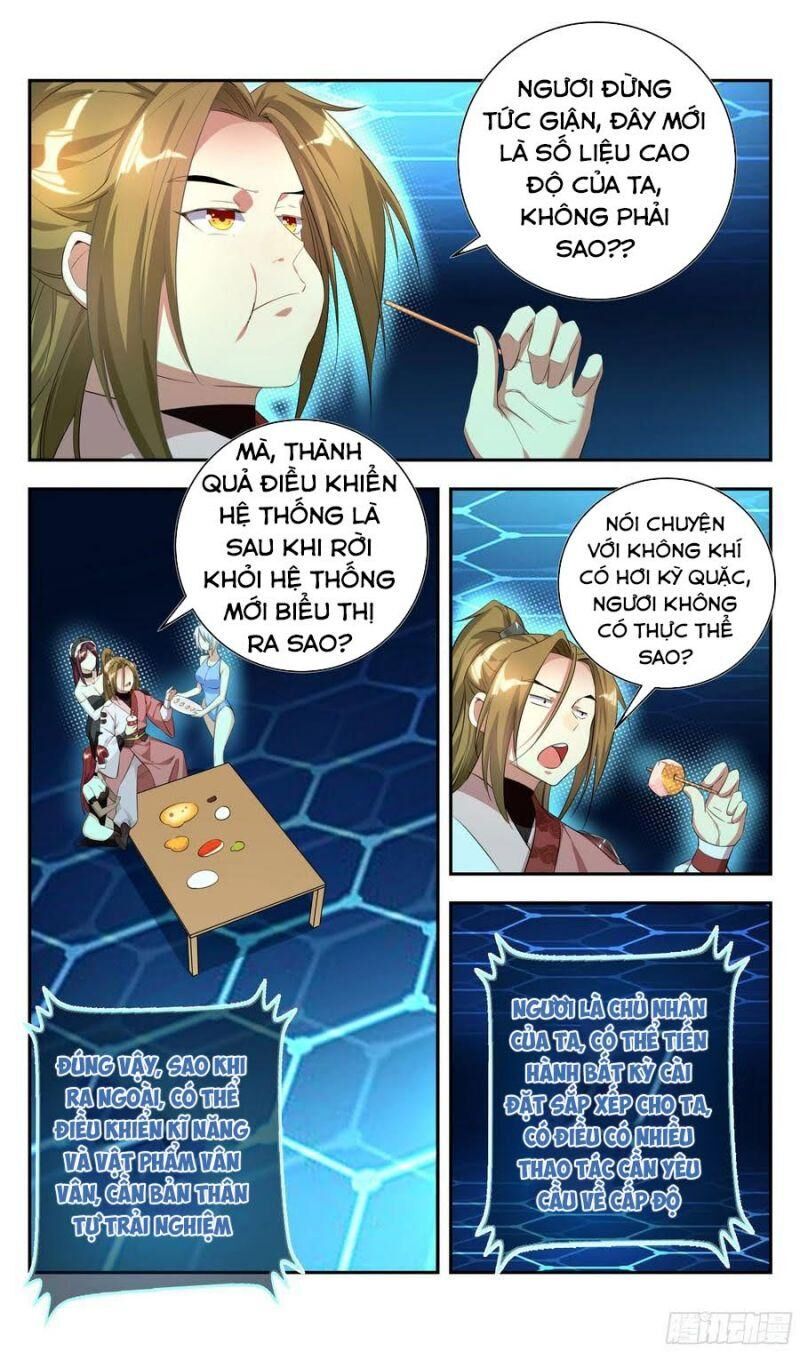 Hệ Thống Ép Ta Làm Nhân Vật Phản Diện Chapter 74 - 11