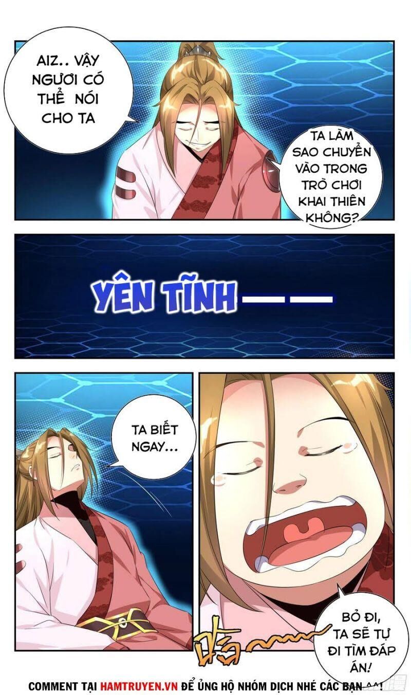 Hệ Thống Ép Ta Làm Nhân Vật Phản Diện Chapter 74 - 13