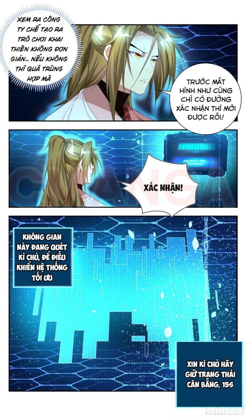 Hệ Thống Ép Ta Làm Nhân Vật Phản Diện Chapter 74 - 3