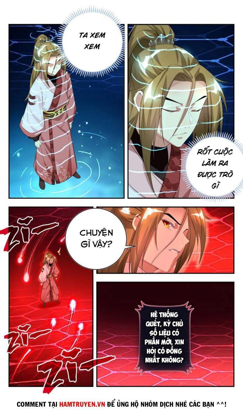 Hệ Thống Ép Ta Làm Nhân Vật Phản Diện Chapter 74 - 4