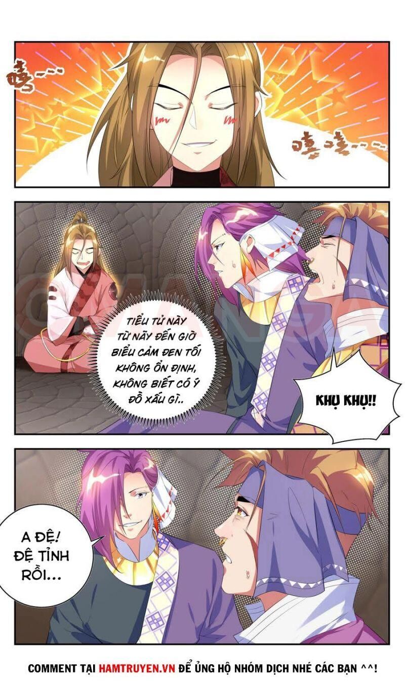 Hệ Thống Ép Ta Làm Nhân Vật Phản Diện Chapter 74 - 6