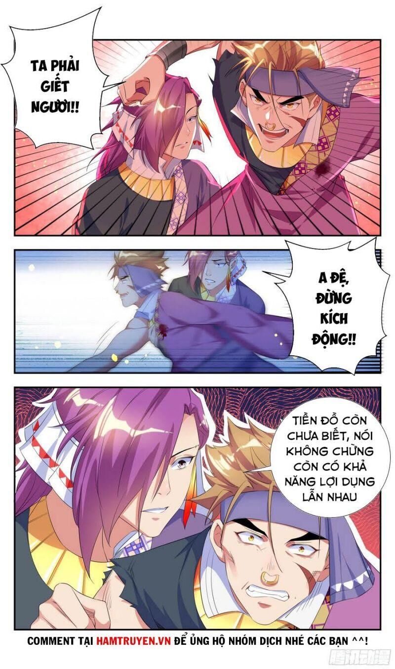 Hệ Thống Ép Ta Làm Nhân Vật Phản Diện Chapter 74 - 8