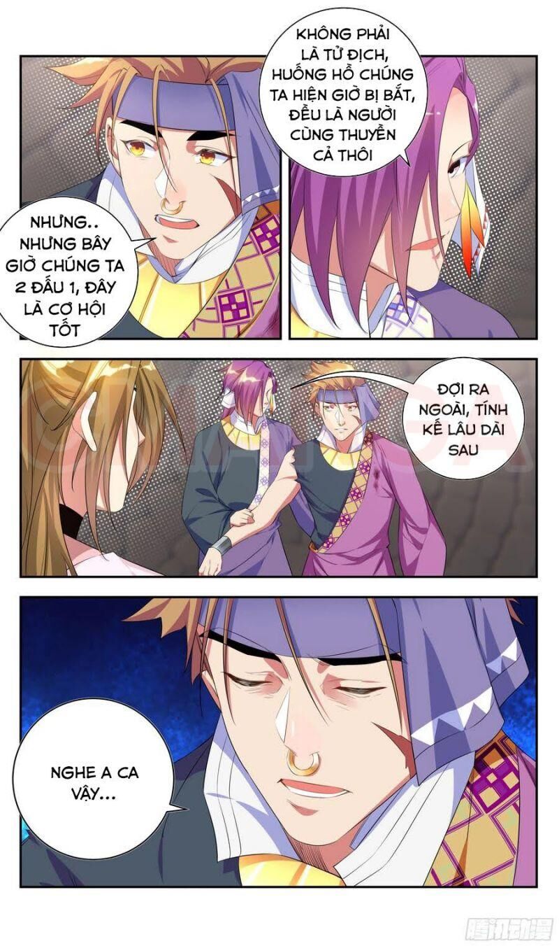 Hệ Thống Ép Ta Làm Nhân Vật Phản Diện Chapter 74 - 9