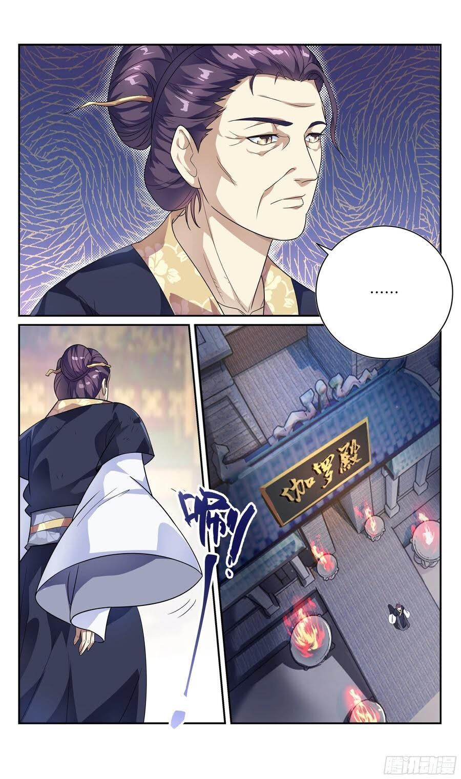 Hệ Thống Ép Ta Làm Nhân Vật Phản Diện Chapter 75 - 16